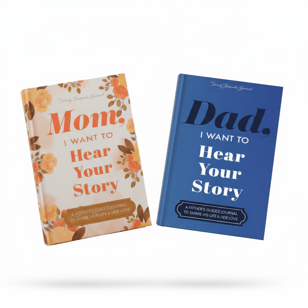 Mom and Dad's story
