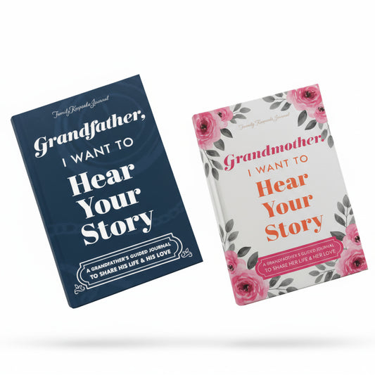 Grandpa and Grandma's story