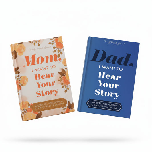 Mom and Dad's story